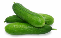 CUCUMBER Lebanese, 500g (Certified Organic)