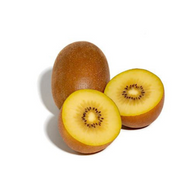 KIWIFRUIT, Gold (Certified Organic) - 500g