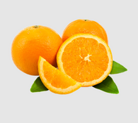 ORANGES Navelina, 1kg  (Local, Certified Organic)