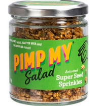 Pimp My Salad-  Super Seed Sprinkles 110g