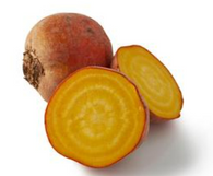 BEETROOT, Gold, 500g (Certified Organic)
