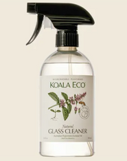 Glass Cleaner, Peppermint, 500mL (Koala Eco)