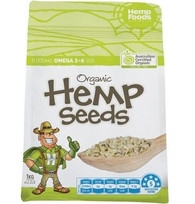 Hemp Seeds Hulled - 1kg