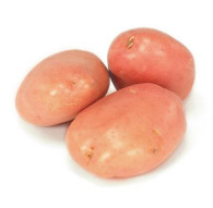 POTATO, Desiree washed, 1kg (Certified Organic)