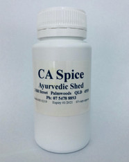 CA Spice- High Potency Turmeric Extract 65 Caps