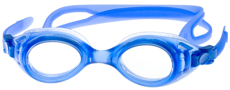 Kids Swimming Goggles with Taylor Made Lenses S7 [Blue]