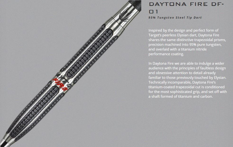 Daytona Fire DF-01