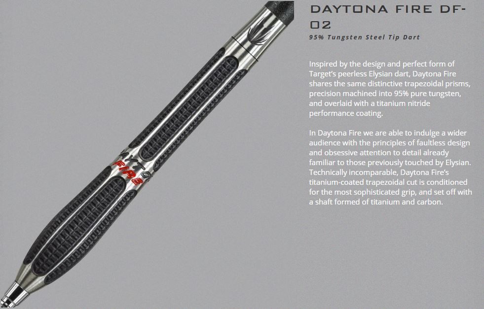 Daytona Fire DF-02