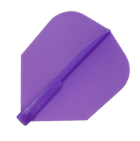 Fit Flight - Shape - Purple - 6 pack