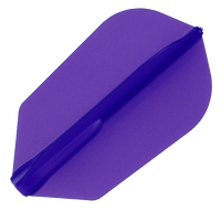 Fit Flight - Slim - Purple - 6 pack