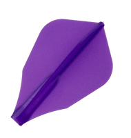 Fit Flight - W Shape - Purple - 6 pack