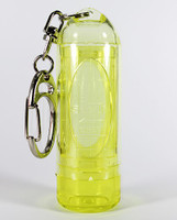 L-Style Lipstock Tip Case - Clear Yellow
