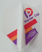 Premier Cup II Flights - Cosmo Fit Flight - Shape
