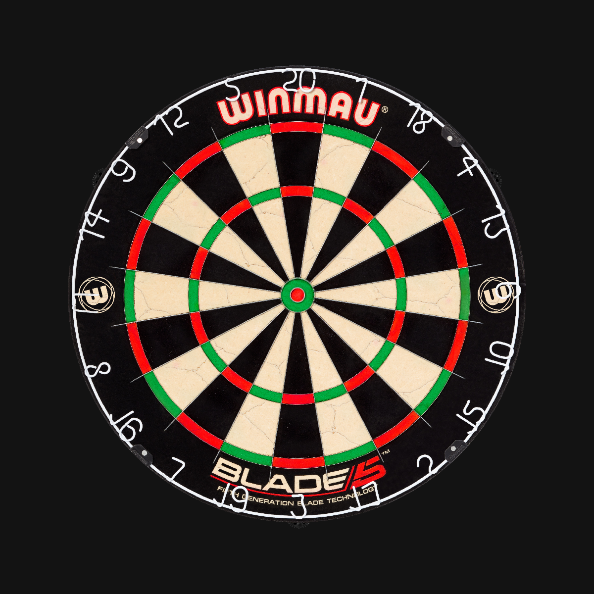 Winmau Blade 5 Dartboard -