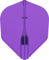 L-Style - Champagne Flights - Shape (L3c) Integrated - Purple
