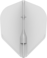 L-Style - Champagne Flights - Shape (L3c) Integrated - White
