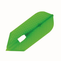L-Style - L6 PRO Dimple Champagne Flights (Slim) - Lime Green