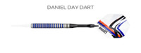 One80 Signature Soft Tip Darts - Daniel Day - 16g