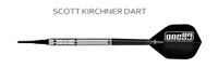 One80 Signature Soft Tip Darts - Scott Kirchner - 20g