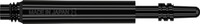 Target 8 Flight- Spinning Shaft - Black Intermediate (26mm)