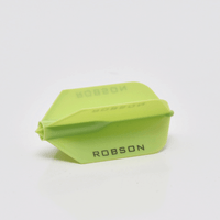 Robson Plus Flights - Slim - Green