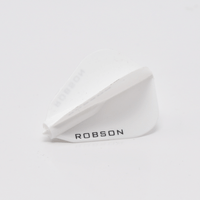 Robson Plus Flights - Fantail - White