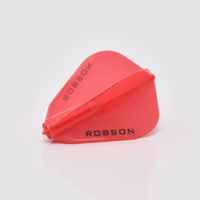 Robson Plus Flights - Fantail - Red