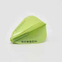 Robson Plus Flights - Fantail - Green