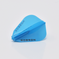 Robson Plus Flights - Fantail - Blue