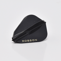 Robson Plus Flights - Fantail - Black