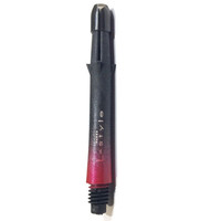 L-Shaft Two-Tone Carbon Locked - 260 - Black with Red