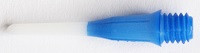 L-Style - Short Lip Two-Tone - Soft Tip Points - Dark Blue - 50 count