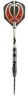 Shot Warrior - Series 1 - Steel Tip Darts - 23g (clearance)