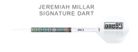 One80 Signature Soft Tip Darts - Jeremiah "the Beast" Millar - 18g