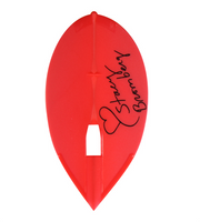 L2 PRO Teardrop - Stacy Bromberg Champagne Flight - Red