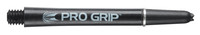 Target Pro-Grip Shafts - Black - Medium