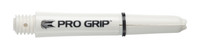 Target Pro-Grip Shafts - White - Short Plus