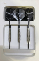 Target Carrera C6 Steel Tip Darts - 24g (open box)