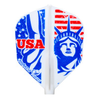 Cosmo Independence Day 2019 Shape Dart Flights 