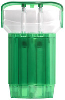 Cosmo Fit Case-X - Clear Green