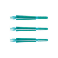 Fit Shaft GEAR Normal - Spinning - Clear Lite Blue - #3 (24mm)