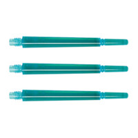 Fit Shaft GEAR Normal - Spinning - Clear Lite Blue - #7 (38.5mm)