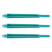 Fit Shaft GEAR Normal - Spinning - Clear Lite Blue - #8 (42.5mm)