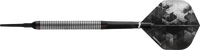 Designa - Black Shadow V2 - Soft Tip Dart - 19g - 90% Tungsten - M1 Ringed Grip