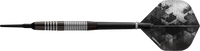 Designa - Black Shadow V2 - Soft Tip Dart - 20g - 90% Tungsten - M3 Ringed Grip