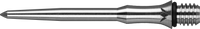 Mission - Titan Edge TI Conversion Points - Shark - Silver - 34mm