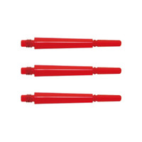 Fit Shaft GEAR Normal - Locked - Clear Red - #4 (28.5mm)
