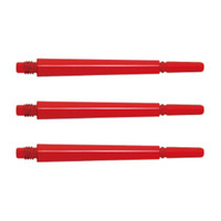 Fit Shaft GEAR Normal - Locked - Clear Red - #7 (38.5mm)