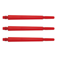 Fit Shaft GEAR Normal - Locked - Clear Red - #8 (42.5mm)