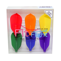 Fit Flight - SP Shape - Pride Colors - 6 pack